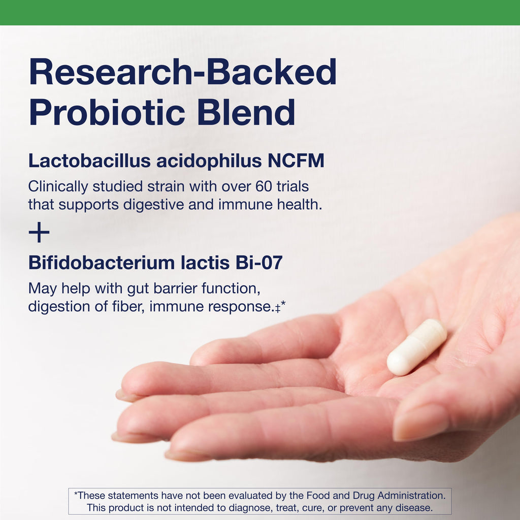 Metagenics UltraFlora Balance Probiotic for Digestive Support

