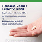 Metagenics UltraFlora Balance Probiotic for Digestive Support

