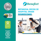 Benefect Botanical Decon 30 Disinfectant Cleaner

