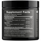 Toniiq Dihydroberberine with GlucoVantage | High Potency

