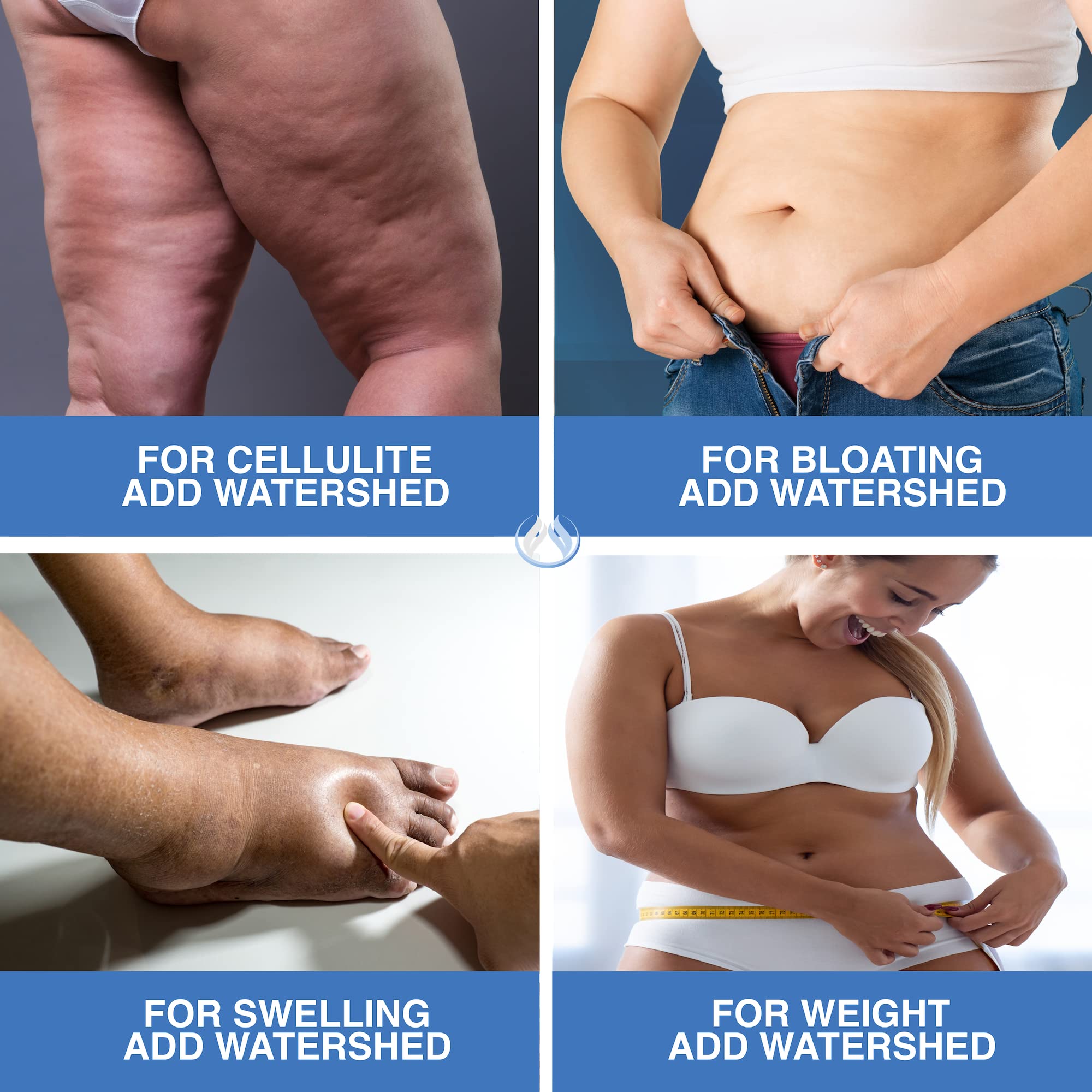 Watershed Diuretic for Water Retention | Enclare

