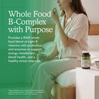 Garden of Life Vitamin B Complex - High Potency B Vitamins


