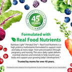 Rainbow Light Prenatal Multivitamin for Women

