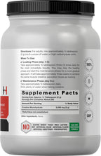 Horbäach Creatine Monohydrate Powder | Micronized Unflavored

