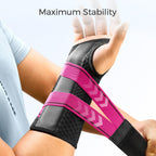 FREETOO Wrist Support Brace Carpal Tunnel Pain Relief

