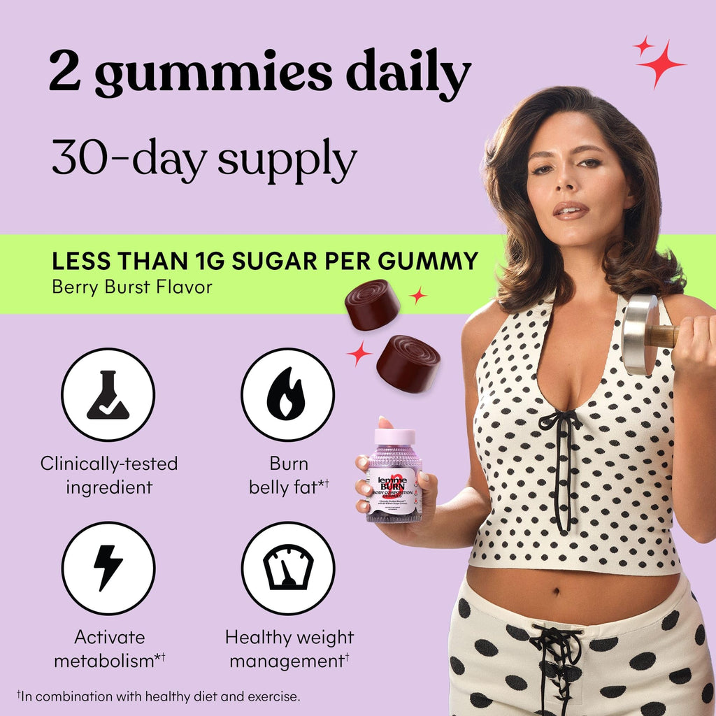 Lemme Metabolism Gummies for Daily Wellness


