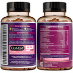 Hair Growth Vitamins for Women by Rainbow Nutrients

