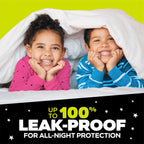 Ninjamas Nighttime Underwear for Kids | Leak Protection


