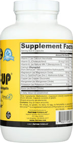 Jarrow Formulas BoneUp for Bone Density - Calcium, D3 & K2

