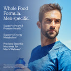 Garden of Life Men's Whole Food Multivitamin | Once Daily

