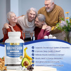 Magnesium Complex 1000mg - 8 Forms | Vegan

