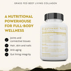 Collagen for Skin Hair Nails by Ancestral Supplements

