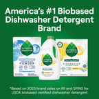 Seventh Generation Dishwasher Detergent Gel Plant-Based

