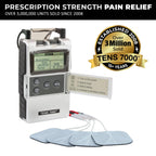 TENS 7000 Digital TENS Unit for Pain Relief


