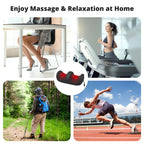 Medcursor Foot Massager with Heat | Deep Relaxation

