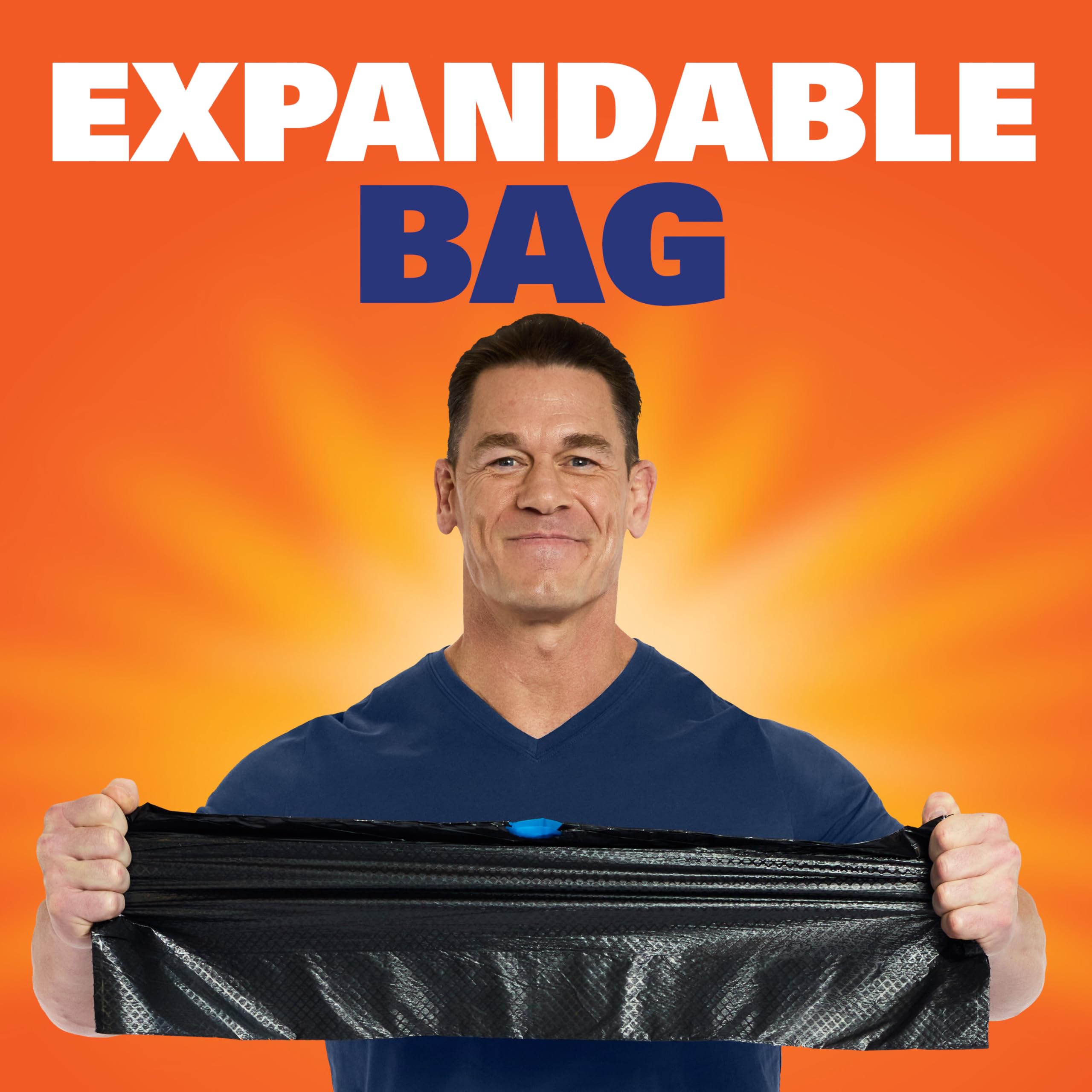Hefty Ultra Strong Trash Bags with Drawstring

