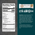 No Cow Vegan Protein Bars | Plant-Based Snack

