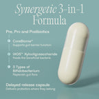 BIOMA Digestive Health Probiotic with XOS - Vegan

