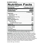 REDCON1 MRE Whole Food Protein Powder Meal Replacement

