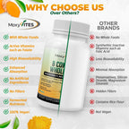 MoxyVites Vitamin B Complex – Energy Support

