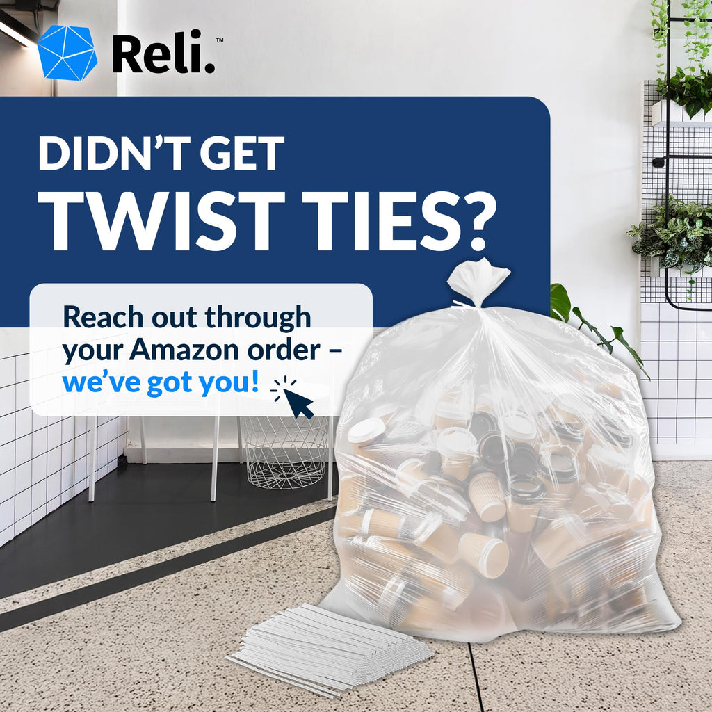 Reli. Trash Bags

