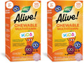 Nature's Way Alive! Children's Chewable Multivitamin for Kids
