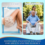 Bed Pads by SOFYFINE - Disposable Waterproof Incontinence

