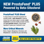 Super Beta Prostate Advanced Saw Palmetto Prostate Support

