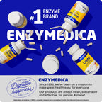 GlutenEase Digestive Enzyme for Gluten & Casein | Enzymedica

