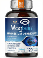 Magtein Magnesium L-Threonate Brain Support

