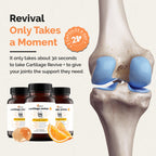 UpWellness Cartilage Revive Joint Support Type II Collagen

