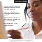 Thorne Mineral Support Complex | Reliable Mineral Formula

