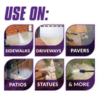 Simple Green Oxy Solve Concrete Driveway Cleaner

