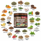 Plant-Based Digestive Health Detox Capsules

