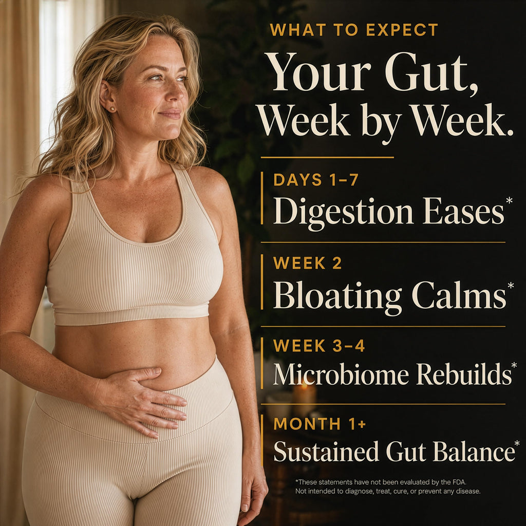 GLPLUS+ GLP-1 Digestive Synbiotic Supplement

