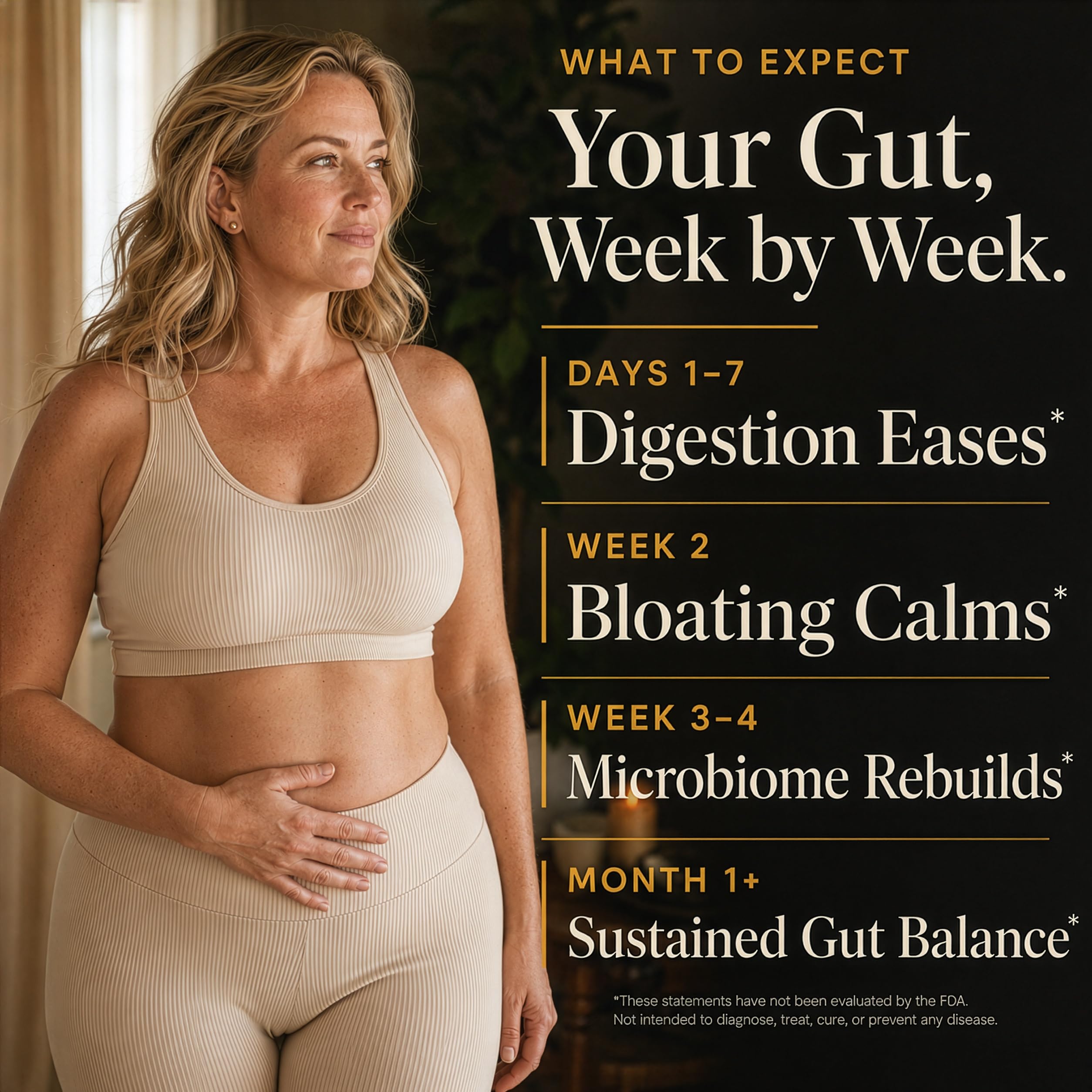 GLPLUS+ GLP-1 Digestive Synbiotic Supplement

