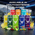 Bucked Up Protein Soda Whey Isolate RTD

