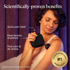 Theragun Mini by Therabody – Portable Percussive Massage Gun

