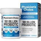 Physician's Choice Probiotic Supplement for Digestive Health

