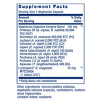Life Extension Digestive Enzymes & Probiotics B. coagulans

