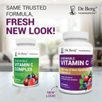 Dr. Berg Vitamin C Complex Chewables

