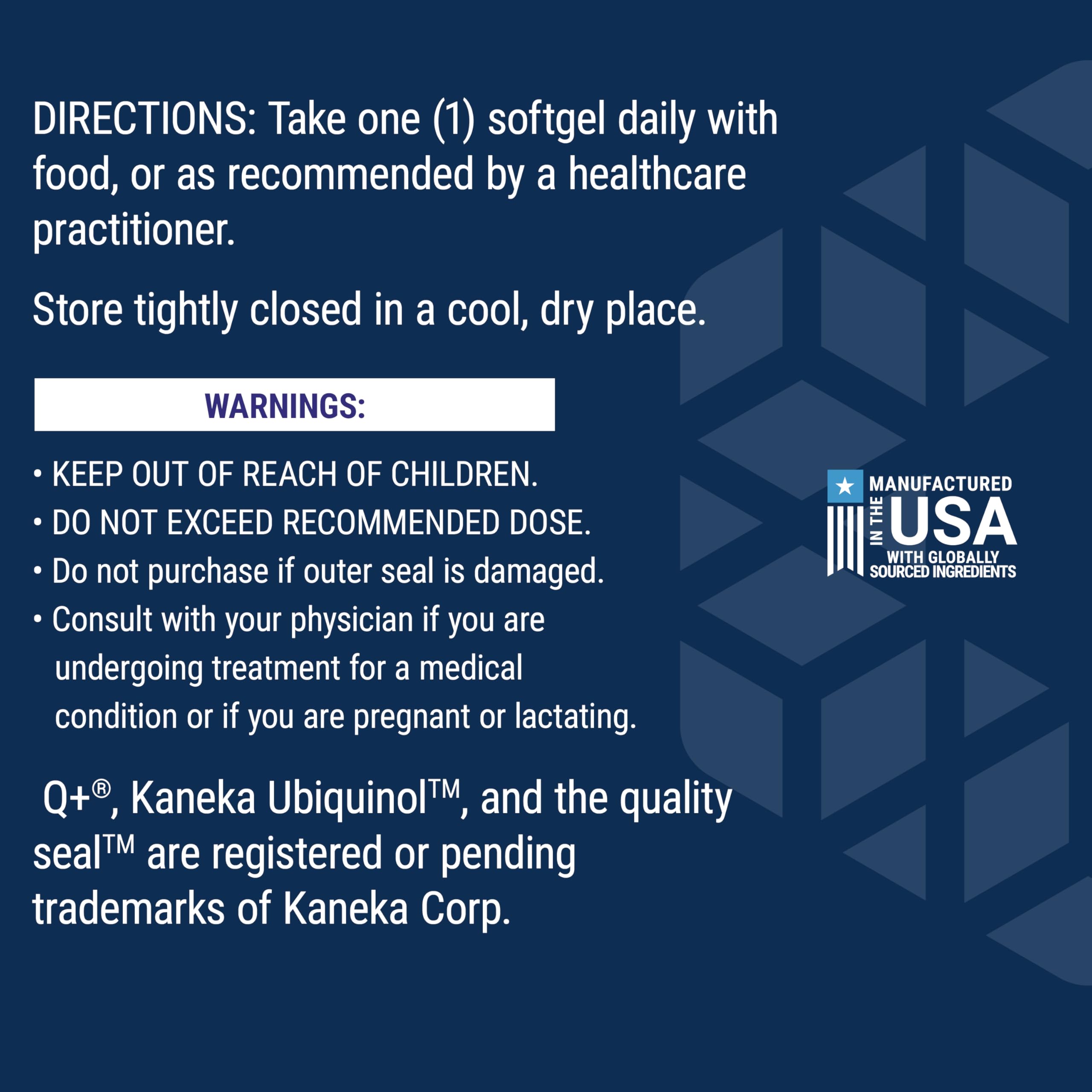 Life Extension Ubiquinol CoQ10 with Shilajit

