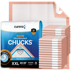 CHUCKS MAX Hospital Bed Pads for Adults