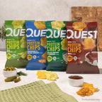 Quest Protein Chips — High-Protein Gluten Free Snack

