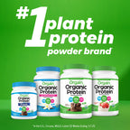 Orgain Organic Vegan Protein Powder - Shakes & Smoothies

