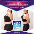 Toplux Keto Burn Pills Ketosis Support Fat Burner

