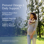 Garden of Life Minami Prenatal Omega-3 DHA Fish Oil – Lemon

