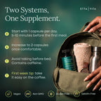 Weight Loss & Gut Health Supplement | Appetite Control

