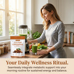 Metabolae Cinnamon Supplement for Metabolic Balance

