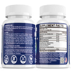 NEVISS Melatonin 50 mg 9-in-1 Fast-Dissolve Sublingual

